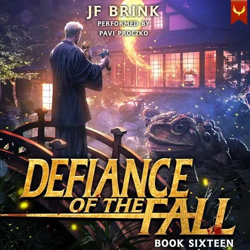 Defiance of the Fall 16 By TheFirstDefier, JF Brink